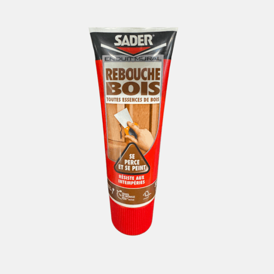 ENDUIT REBOUCHAGE BOIS 330G - ETS Aming