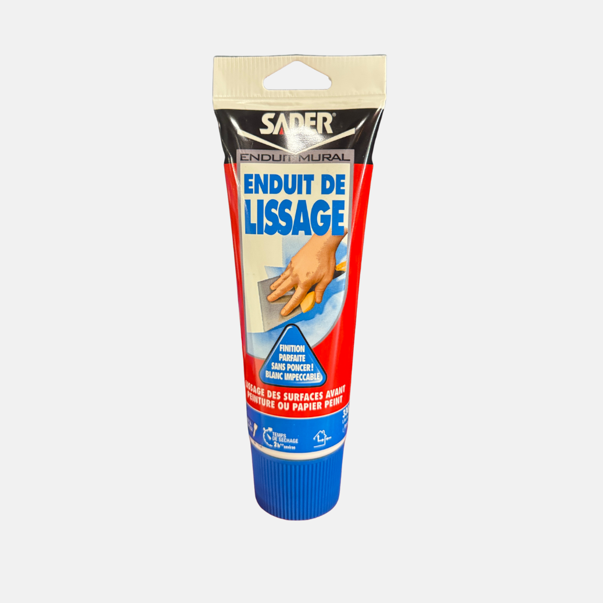 QU02651 ENDUIT LISSAGE PATE 330 GR