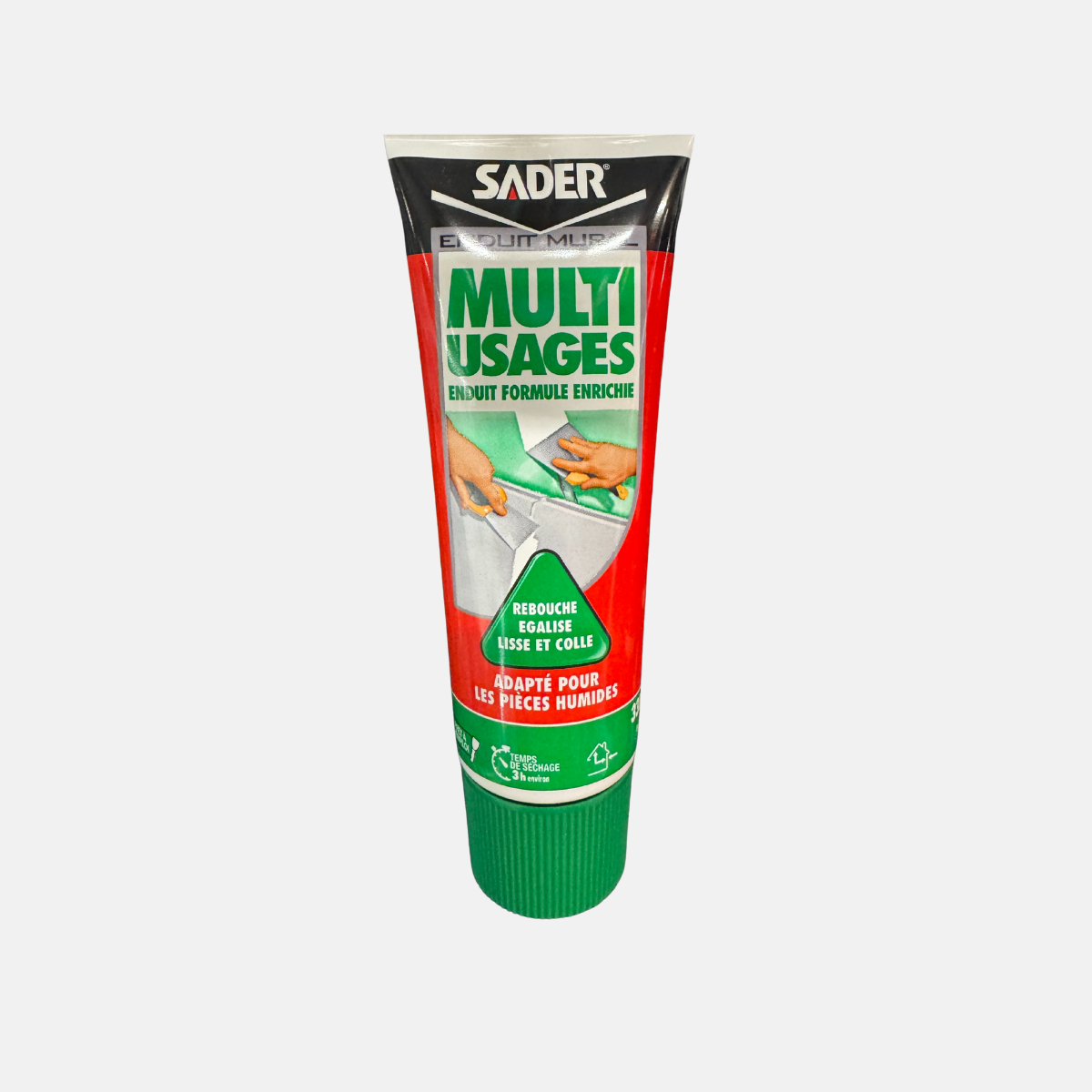 QU02654 ENDUIT MULTI USAGE PATE 330GR