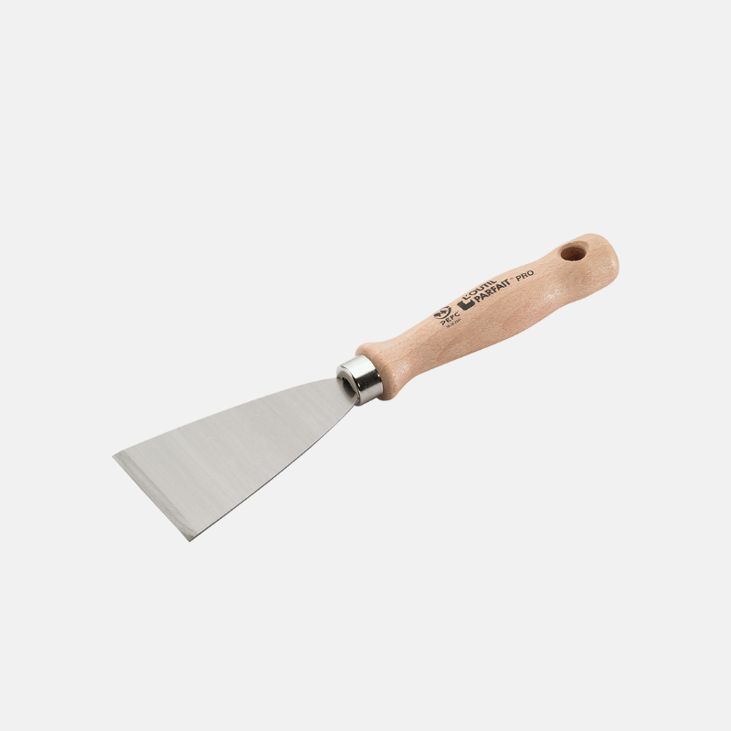 Riflard de maçonnerie en acier de 07 cm.