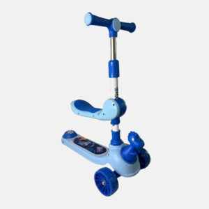 TROTTINETTE  ENFANT 3 ROUES BJ7 – Image 1