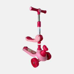 TROTTINETTE  ENFANT 3 ROUES BJ7 – Image 2
