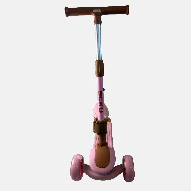 TROTTINETTE ENFANT 3 ROUES BJ9