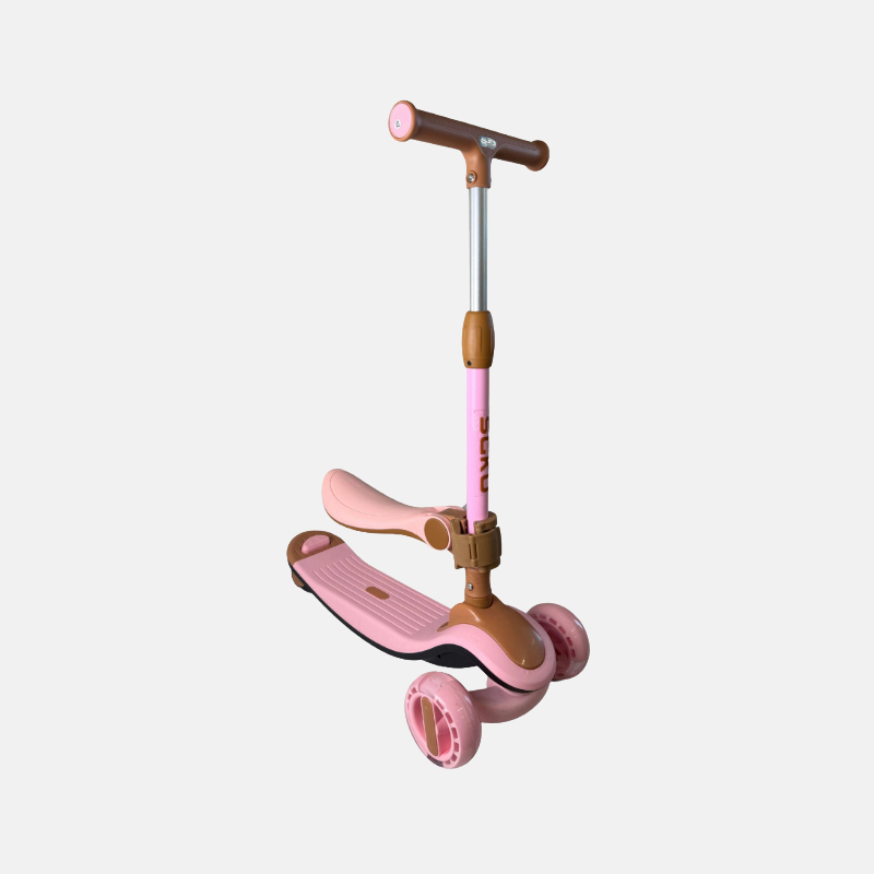 TROTTINETTE ENFANT 3 ROUES BJ9