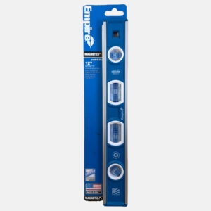 NIVEAU A BULLE EMPIRE MAGNETIC 305MM 12"
