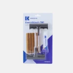Kit de réparation pour pneu tubeless.