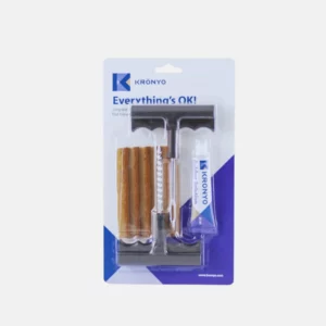 Kit de réparation pour pneu tubeless.