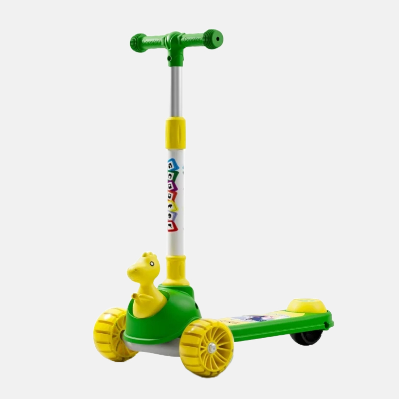 TROTTINETTE ENFANT 3 ROUES BJ7