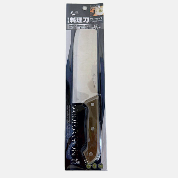 COUTEAU DE CUISINE INOX 15CM