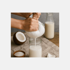 SAC FILTRANT MULTI-USAGES – JUS, LAITS VÉGÉTAUX – Image 3
