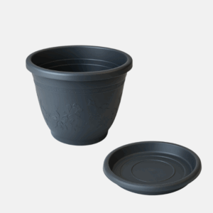 POT MARRON 18CM + DESSOUS STYLE EURO – Image 2