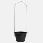 Pot suspendu pour orchidée de 16 cm.