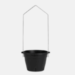 Pot suspendu pour orchidée de 21 cm.