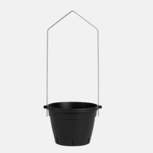 Pot suspendu pour orchidée de 21 cm.