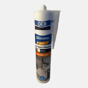 SILICONE EMAIL BLANC 280ML – Image 1