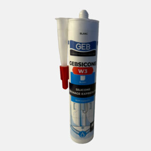 GEBSICONE W3 BLANC 280ML – Image 1