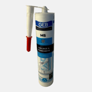 MASTIC MS TRANSPARENT 280ML – Image 1