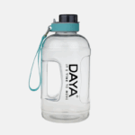 Gourde de 2.2 L en plastique.