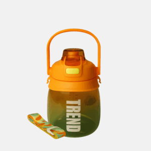 Gourde de 1.1 L en plastique.