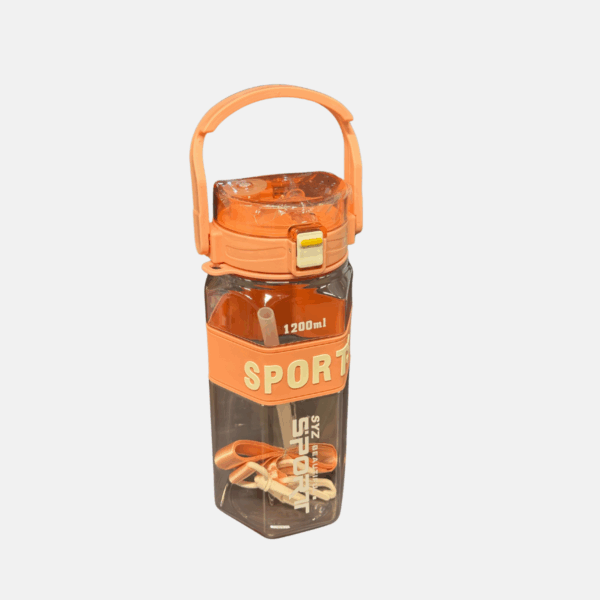 GOURDE PLASTIQUE 1.2L SYZ SPORT – Image 4