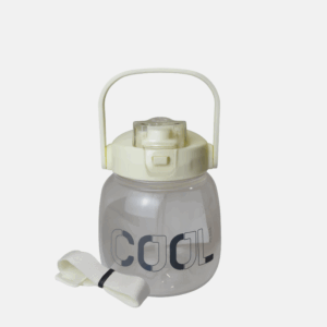 Gourde de 1.1 L en plastique.