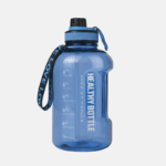 Gourde de 2.2 L en plastique.
