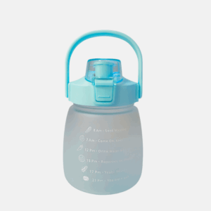 GOURDE PLASTIQUE LARGE 1.3L - Couleur – Image 2