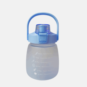 GOURDE PLASTIQUE LARGE 1.3L - Couleur – Image 3