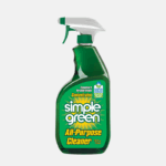 Produit nettoyant de la marque SIMPLE GREEN. Pulvérisateur de 710 ml.