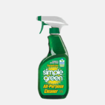 Produit nettoyant de la marque SIMPLE GREEN. Pulvérisateur de 473ml.