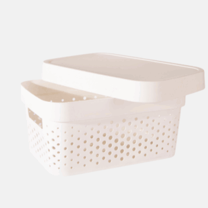 BAC RANGEMENT +COUVERCLE -17L – Image 2