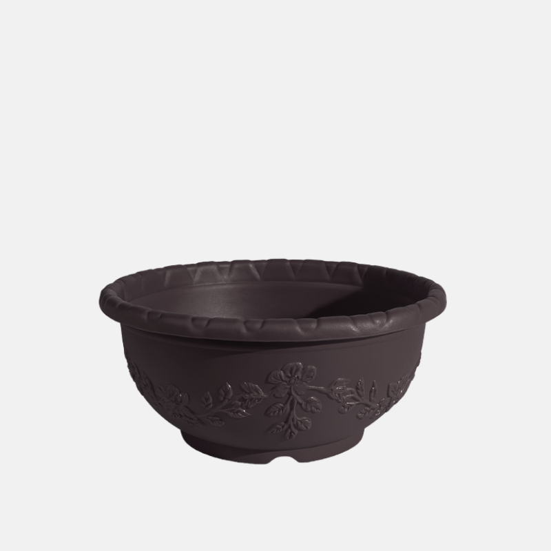 JA01229-coupe-gris-24x10cm Coupe grise pour jardin de 2.64 L.