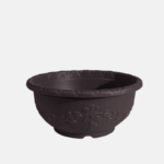 Coupe grise pour jardin de 9 L.