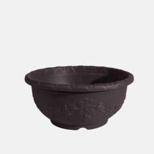 Coupe grise pour jardin de 9 L.