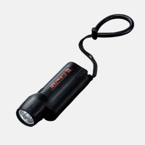 Lampe de poche pour la plongée 220 lumens.