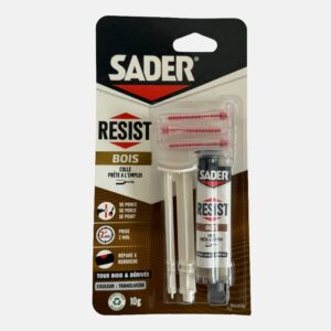 COLLE RESIST BOIS 10Gr – Image 1