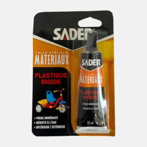 COLLE  PLASTIQUE RIGIDE 55ML – Image 1