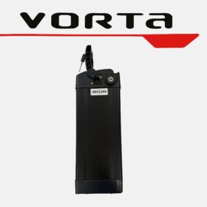 BATTERIE VELO VORTA 48V12AH  ZX-003 – Image 1