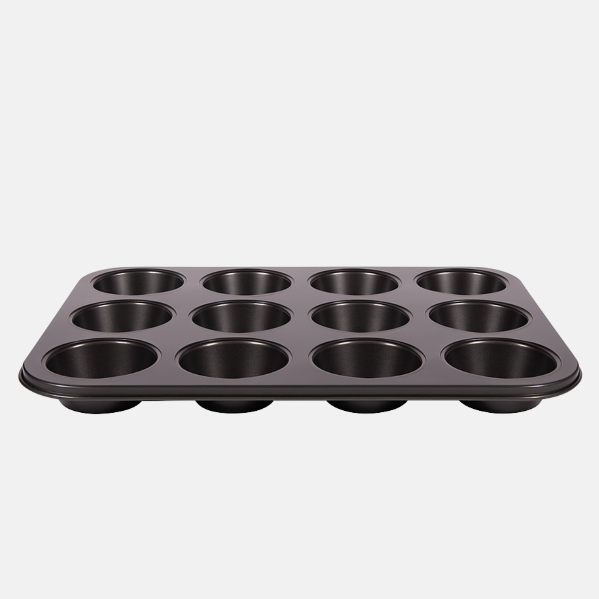 Moule à gâteaux x12 de 35.1 cm x 26.5 x 3.2 cm.