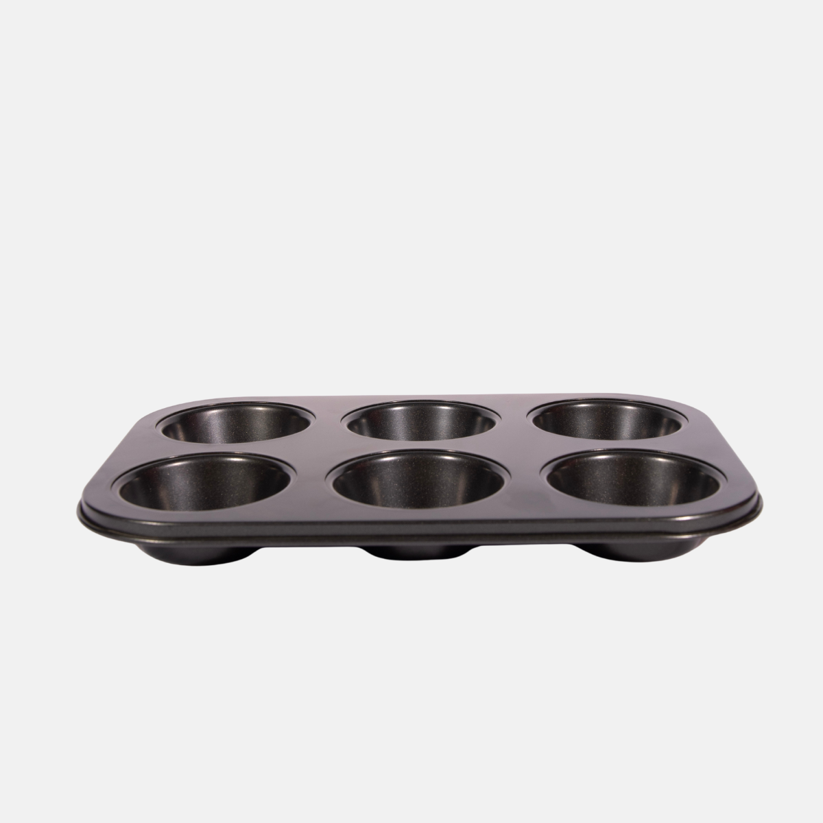 Moule à gâteaux x6 de 28.5 x 19.5 x 3 cm.