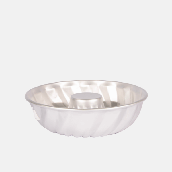 Moule à gâteaux avec 19 cm x 9 cm x 4.7 cm de dimensions.
