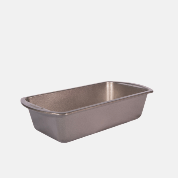 Moule rectangle de 22 cm x 12 cm et 6 cm de hauteur.