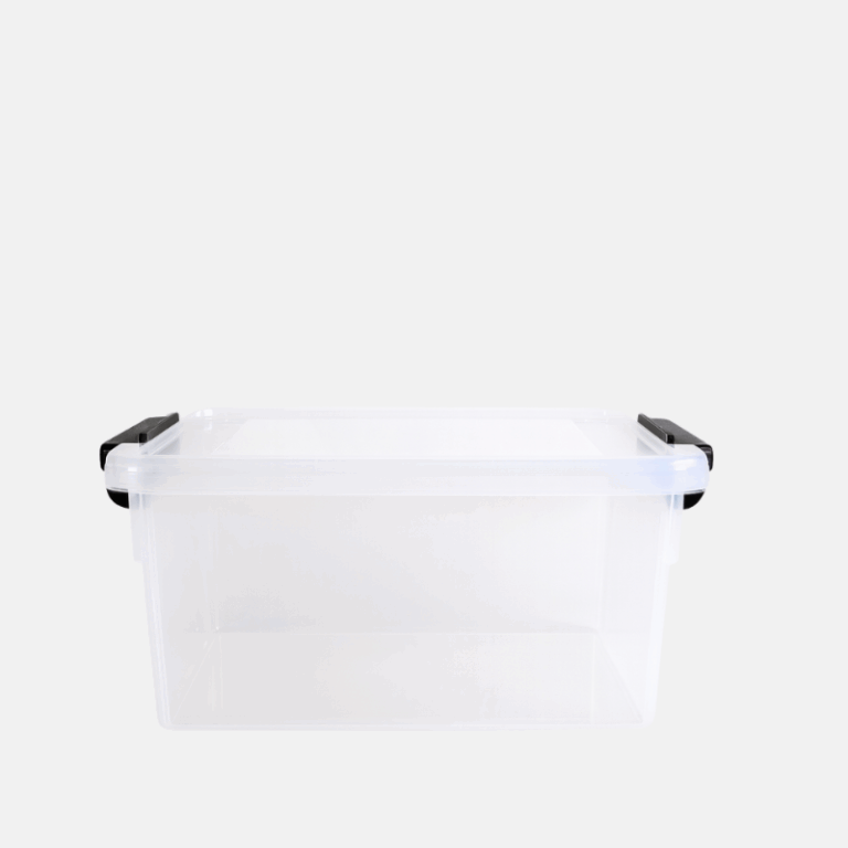 BAC DE RANGEMENT TRANSPARENT 3L - ETS Aming