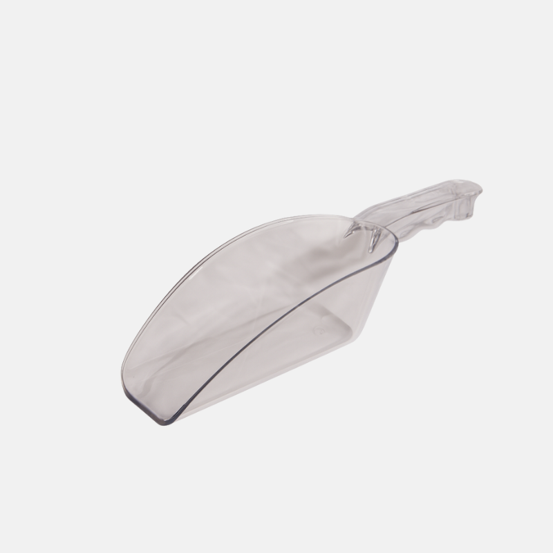 Ecope à glace en plastique de 12 oz.
