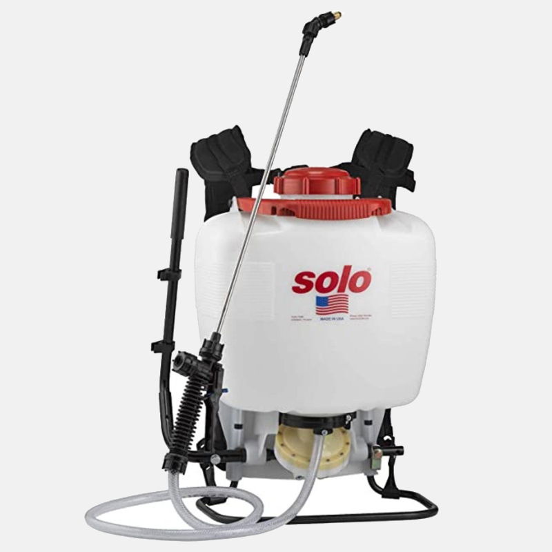 Pulvérisateur Solo 475 Comfort de 15 L.