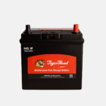 Batterie de la marque Tiger Head de 40 Ah.