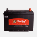 Batterie de la marque Tiger head de 80 Ah.