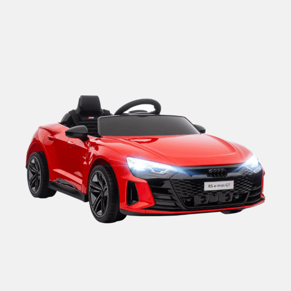 PORTEUR VOITURE ENFANT AUDI ELEC. – Image 1