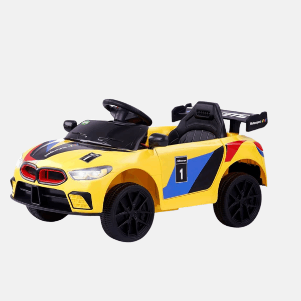 VOITURE ELECTRIQUE MOTOR SPORT V6 #808 – Image 1