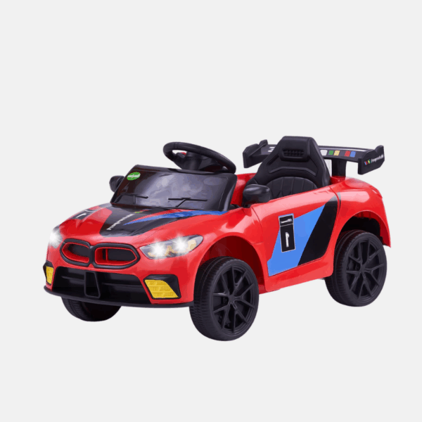 VOITURE ELECTRIQUE MOTOR SPORT V6 #808 – Image 2